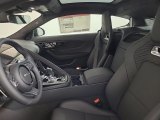 2024 Jaguar F-TYPE P450 75 AWD Coupe Ebony Interior