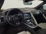 2024 Jaguar F-TYPE 450 R-Dynamic Coupe Dashboard
