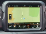 2023 Jeep Wrangler Unlimited Rubicon 4XE Hybrid Navigation