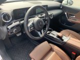 2022 Mercedes-Benz A 220 4Matic Sedan Bahia Brown Interior