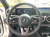 2022 Mercedes-Benz A 220 4Matic Sedan Steering Wheel