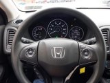 2021 Honda HR-V LX AWD Steering Wheel