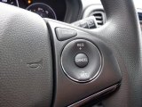 2021 Honda HR-V LX AWD Steering Wheel