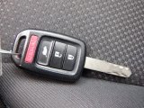 2021 Honda HR-V LX AWD Keys