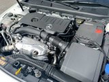 2022 Mercedes-Benz A 220 4Matic Sedan 2.0 Liter Turbocharged DOHC 16-Valve VVT 4 Cylinder Engine
