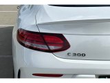 2023 Mercedes-Benz C 300 Coupe Marks and Logos