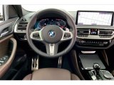 2023 BMW X4 xDrive30i Dashboard