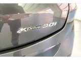2023 BMW X4 xDrive30i Marks and Logos