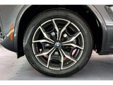 BMW X4 2023 Wheels and Tires