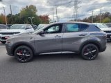 Gray Cray Dodge Hornet in 2024