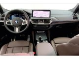 2023 BMW X4 xDrive30i Front Seat