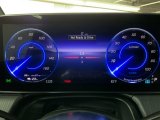 2023 Mercedes-Benz EQE 350+ SUV Gauges