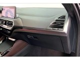 2023 BMW X4 xDrive30i Dashboard