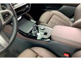 2023 BMW X4 xDrive30i Controls