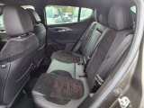 2024 Dodge Hornet R/T Track Pack/Blacktop AWD Hybrid Rear Seat