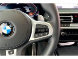 2023 BMW X4 xDrive30i Steering Wheel