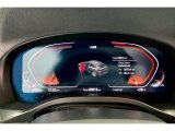 2023 BMW X4 xDrive30i Gauges