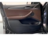 2023 BMW X4 xDrive30i Door Panel