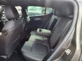 2024 Dodge Hornet R/T Plus Blacktop AWD Hybrid Rear Seat