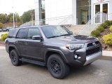 2019 Toyota 4Runner TRD Off-Road 4x4 Front 3/4 View