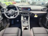 2024 Dodge Hornet R/T Plus Blacktop AWD Hybrid Black Interior