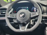 2024 Dodge Hornet R/T Plus Blacktop AWD Hybrid Steering Wheel