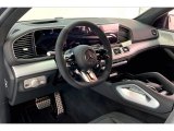 2024 Mercedes-Benz GLE 63 S AMG 4Matic Coupe Dashboard