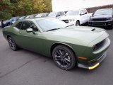 2023 Dodge Challenger GT AWD Front 3/4 View