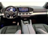 2024 Mercedes-Benz GLE 63 S AMG 4Matic Coupe Dashboard