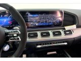 2024 Mercedes-Benz GLE 63 S AMG 4Matic Coupe Controls
