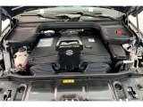 2024 Mercedes-Benz GLE 63 S AMG 4Matic Coupe 4.0 Liter DI biturbo DOHC 32-Valve VVT V8 Engine