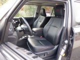2019 Toyota 4Runner TRD Off-Road 4x4 Front Seat