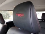 2019 Toyota 4Runner TRD Off-Road 4x4 Marks and Logos