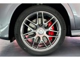 2024 Mercedes-Benz GLE 63 S AMG 4Matic Coupe Wheel