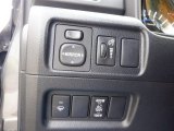 2019 Toyota 4Runner TRD Off-Road 4x4 Controls