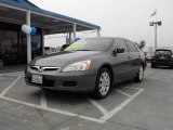 2006 Graphite Pearl Honda Accord EX-L V6 Sedan #1466439