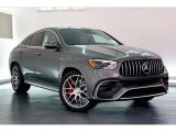 2024 Mercedes-Benz GLE 63 S AMG 4Matic Coupe Front 3/4 View
