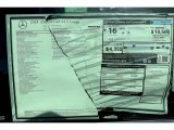 2024 Mercedes-Benz GLE 63 S AMG 4Matic Coupe Window Sticker