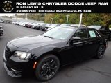 2023 Gloss Black Chrysler 300 Touring L AWD #146685460