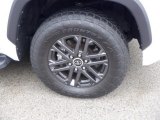 Toyota Tundra 2023 Wheels and Tires