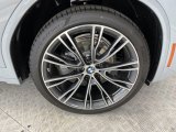 BMW X3 2024 Wheels and Tires