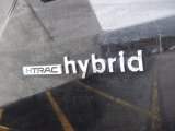 Hyundai Tucson 2022 Badges and Logos
