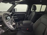 2024 Land Rover Defender 110 S Ebony Interior