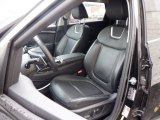 2022 Hyundai Tucson Limited Hybrid AWD Black Interior