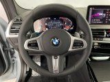 2024 BMW X3 sDrive30i Steering Wheel