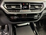 2024 BMW X3 sDrive30i Controls