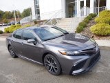 2023 Predawn Gray Mica Toyota Camry SE #146685419