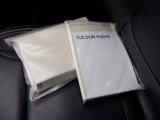 2022 Hyundai Tucson Limited Hybrid AWD Books/Manuals