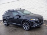 2022 Hyundai Tucson SEL AWD Front 3/4 View