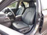 2023 Toyota Camry SE Black Interior